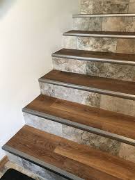 Installing Tile Flooring On Stairs A