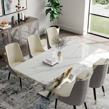 Stylish Dining Room Table Sets For 6 8