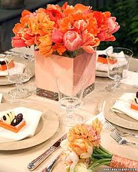 Spring Centerpieces That Bring The