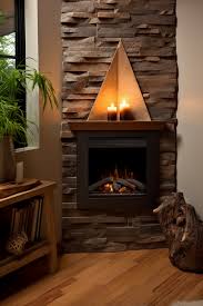 43 Unique Corner Fireplace Ideas For