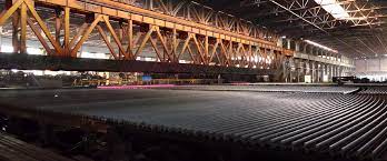 18kg m steel rail is used for mining