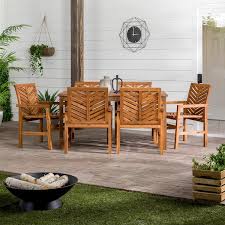 Walker Edison Furniture Company Chevron
