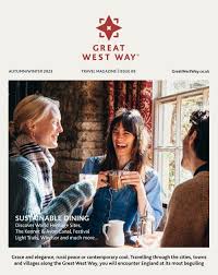 Great West Way Travel Issue 09