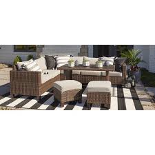 Sectional Patio Furniture