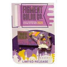 Disney Pin Festival Of The Arts Figment Color Co Figment Painting