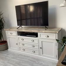 6ft Classic Tall Tv Sideboard