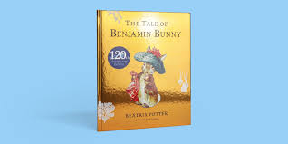 Tale Of Benjamin Bunny Picture Book