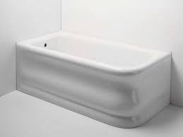 Empire Corner Rectangular Bathtub