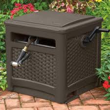Suncast 225 Ft Smart Trak Wicker