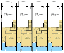 Modern Scandinavian Style House Plan