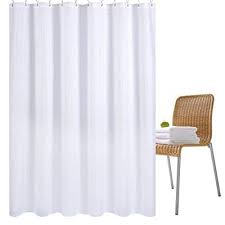 Wimaha Water Resistant Fabric Shower