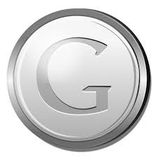 Google Silver Icon Png Svg Design For