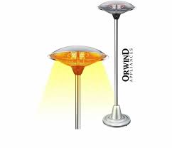 Electric Patio Heater Ceiling Mount