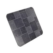 Ul1618 Gray Slate Tile Stove Board