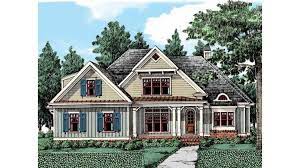 Cape Cod House Plan With 2855 Square
