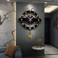 Wall Clock Modern Clock Decor Clock