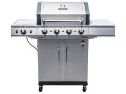 Char Broil Performance Pro S 4 Gas