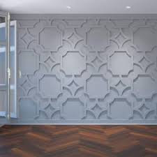 Decorative Wall Paneling Wall