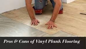 Pros Cons Of Vinyl Plank Flooring