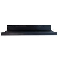 L Shaped Decorative Wall Shelf