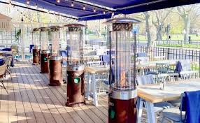 Gas Patio Heaters Free Delivery Offer