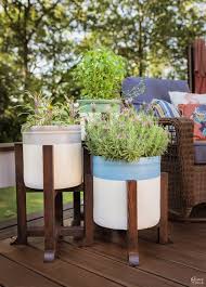 40 Free Diy Plant Stand Plans