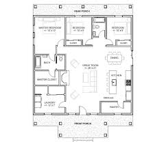 Custom House Plans And Blueprints