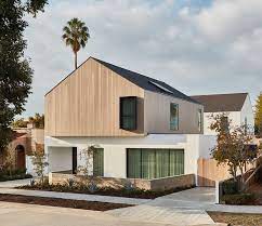 Bittoni Architects Los Angeles Duplex