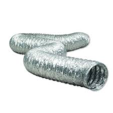 Flexible Aluminum Dryer Vent Duct