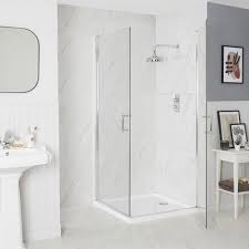 Milano Langley Chrome Traditional