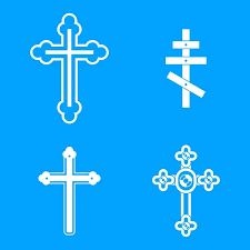 100 000 Crosses Vector Images