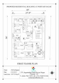 First Floor Planning Service In India