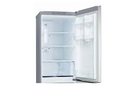 Lg 306l Bottom Mount Refrigerator With