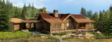 Wilder Building A Riverside Cabin