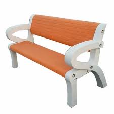 3 Seater Rcc Garden Bench Mould With