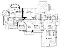 Featured House Plan Bhg 6147