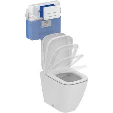 Concealed Cistern Flush Plate