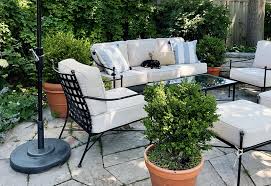 Outdoor Furniture Decor And Essentials