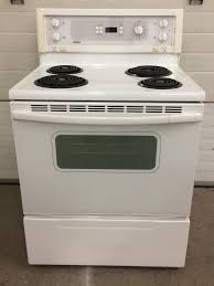 Used Kenmore Stove C880 620839f0