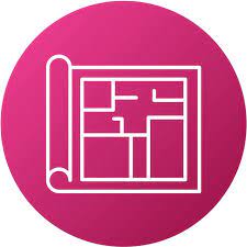Site Plan Icon Images Free