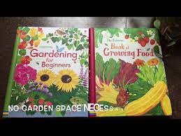 Beginners And The Book Of Growing Food