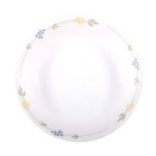 Jual Corelle Rim Soup Plate Secret