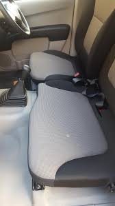 Black Duck Canvas Seat Covers