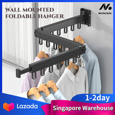 Wall Mounted Clothes Drying Rack Best