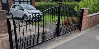 Do Wrought Iron Gates And Railings Add