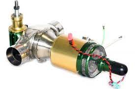the rc jet turbine engine for helicopters