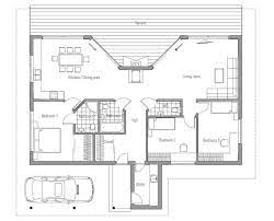 Modern Contemporary House Plans