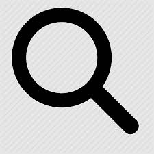 Toolbar Search Box Zoom Lens Icon