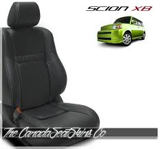 2007 Scion Xb Custom Leather Upholstery