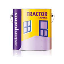 Asian Paints Tractor Enamel New Ivory